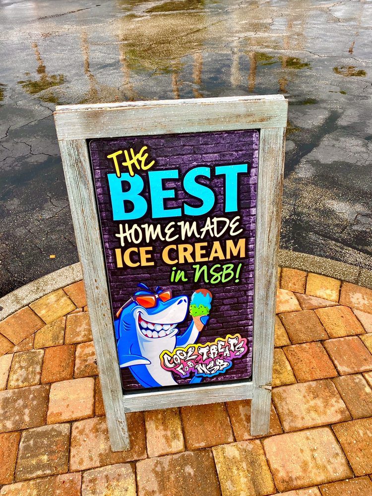 Top 5 Spots For A Treat 7 cool treats for nsb