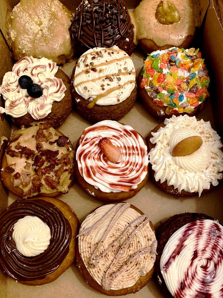 Top 5 Spots For A Treat 3 donnies donuts