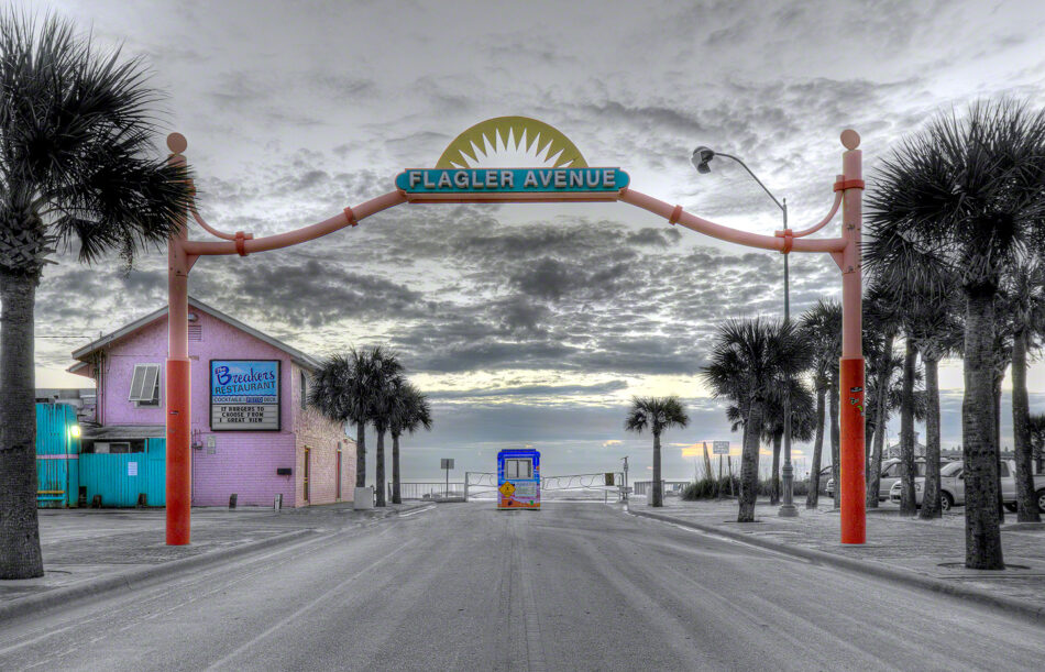 Christmas activities in New Smyrna Beach