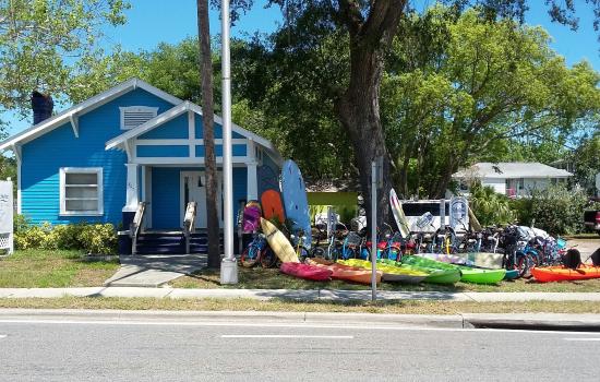 Discover the Top Art Galleries in New Smyrna Beach for Culture Lovers 1 Art Galleries