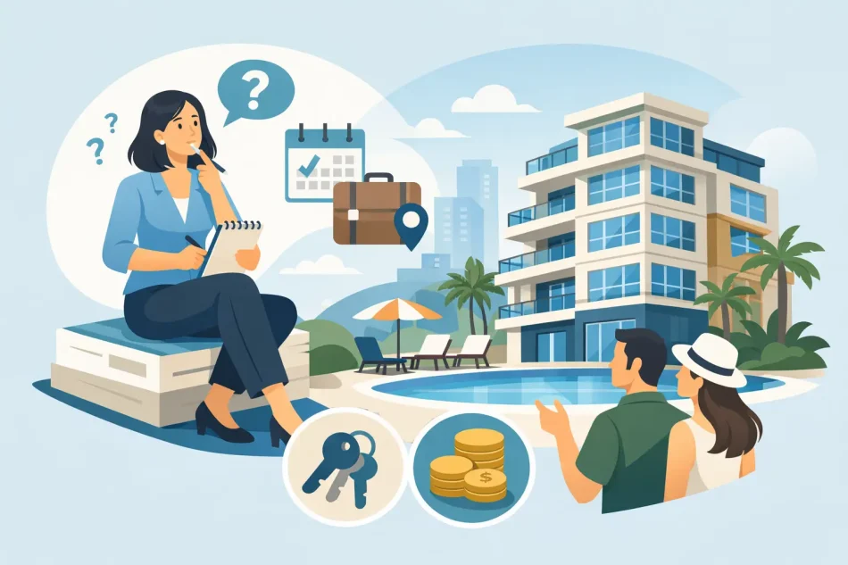 10 Questions Before Booking a Condo Rental