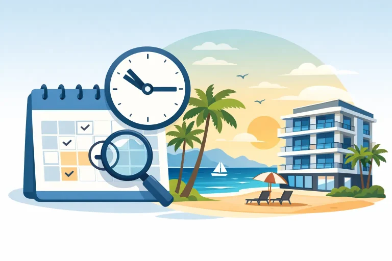 Best Time to Book a Beach Condo for Your Stay