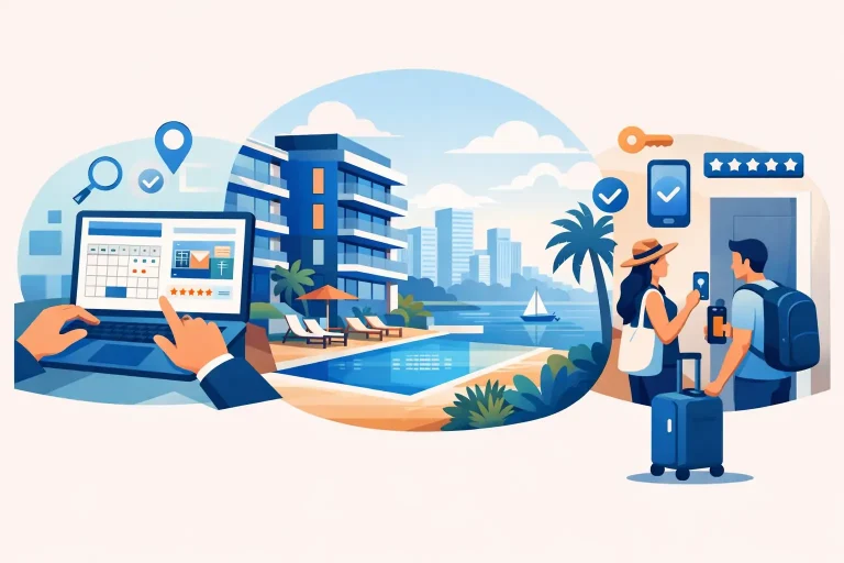 Direct Booking Experience Review for Condo Stays