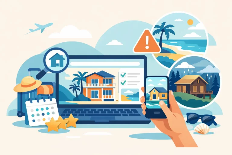 How to Book on Vrbo Without Vacation Surprises