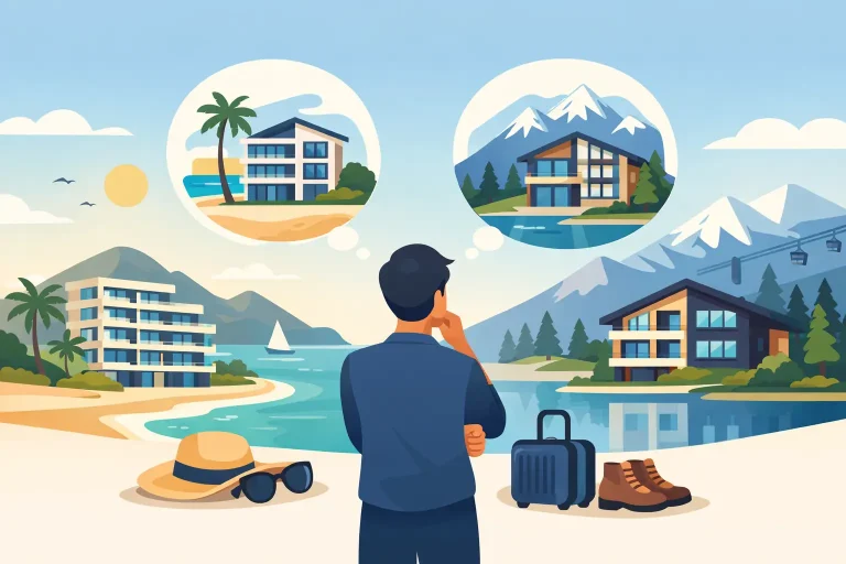 How to Choose a Vacation Condo That Fits Your Trip