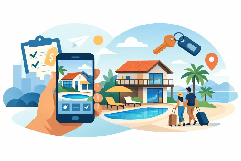 Vacation Rental Direct Booking: A Better Stay