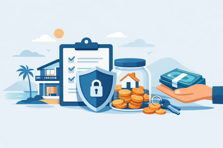 Vacation Rental Security Deposit: What to Expect