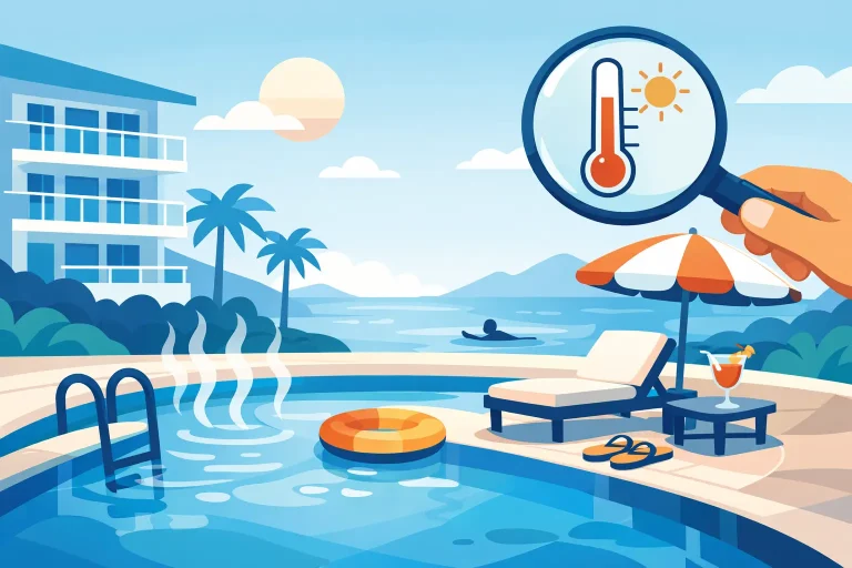 Are Condo Pools Heated? What Vacation Guests Should Ask