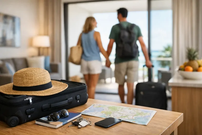 How to Plan Condo Arrival Without Vacation Stress