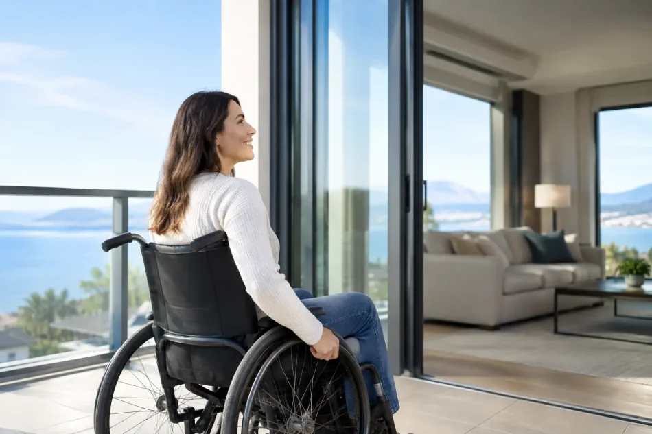 How to Request an Accessible Condo Rental