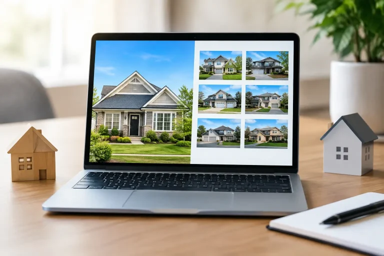 Property-Specific Versus Generic Listings