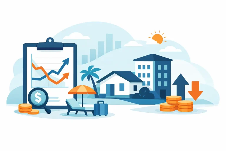What Rental Rate Changes Mean for Your Stay