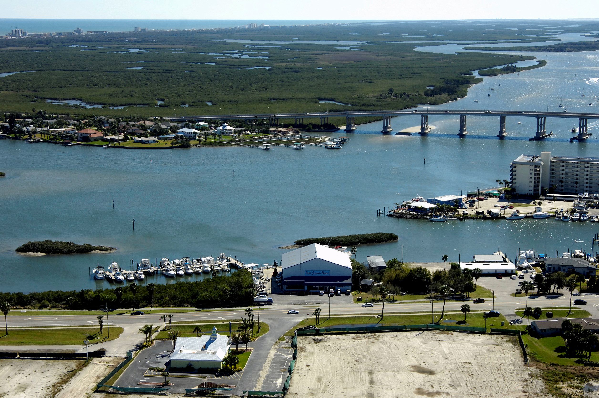 north causeway